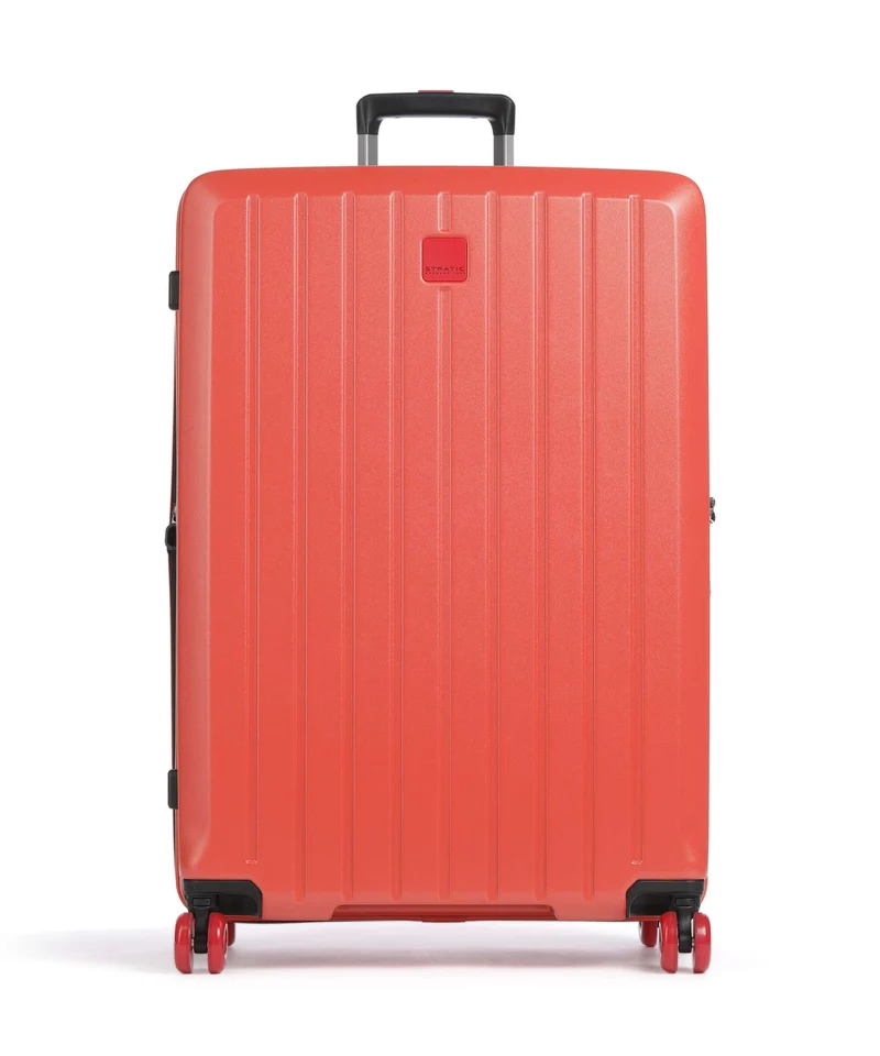 Stratic Buzz Valise 4 roues rosso/clay