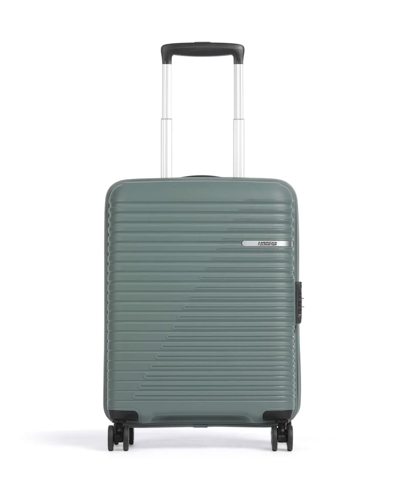 American Tourister Liftoff Valise 4 roues dark olive