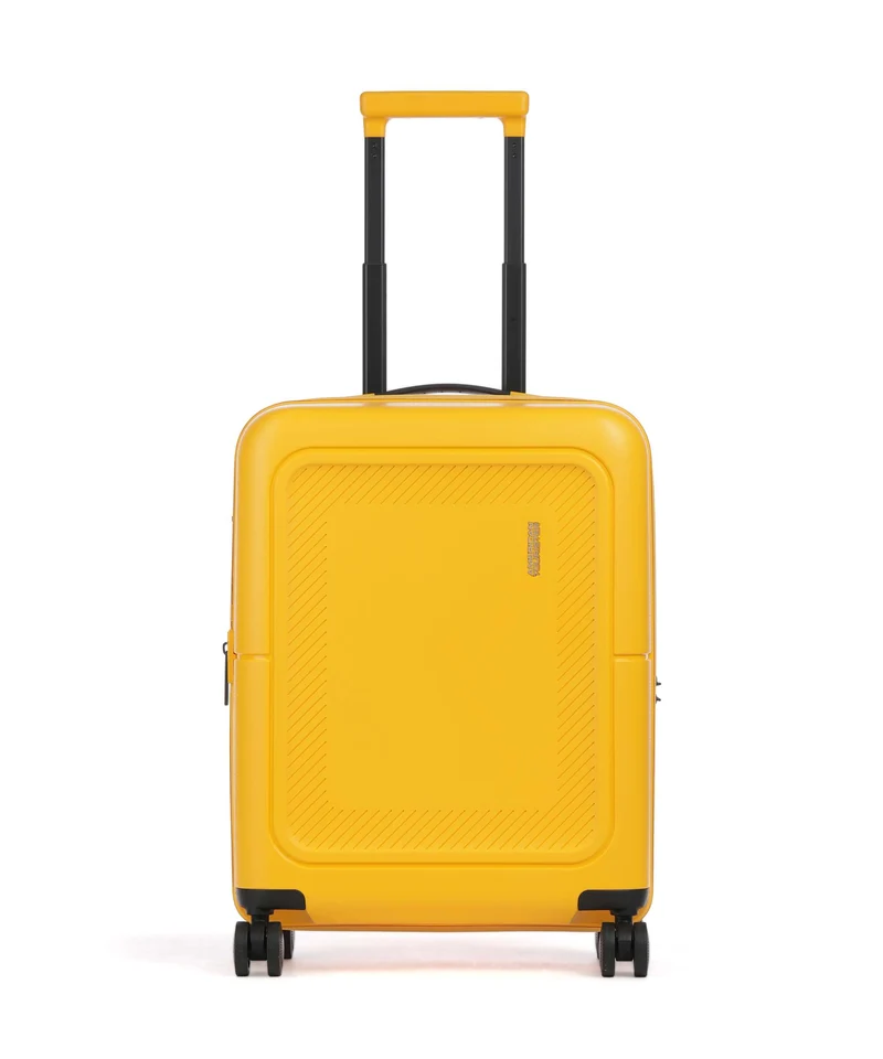 American Tourister Dashpop Valise 4 roues golden yellow