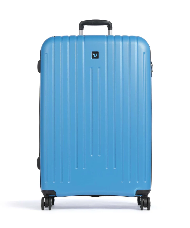 Roncato Electron 2.0 Valise 4 roues bluette