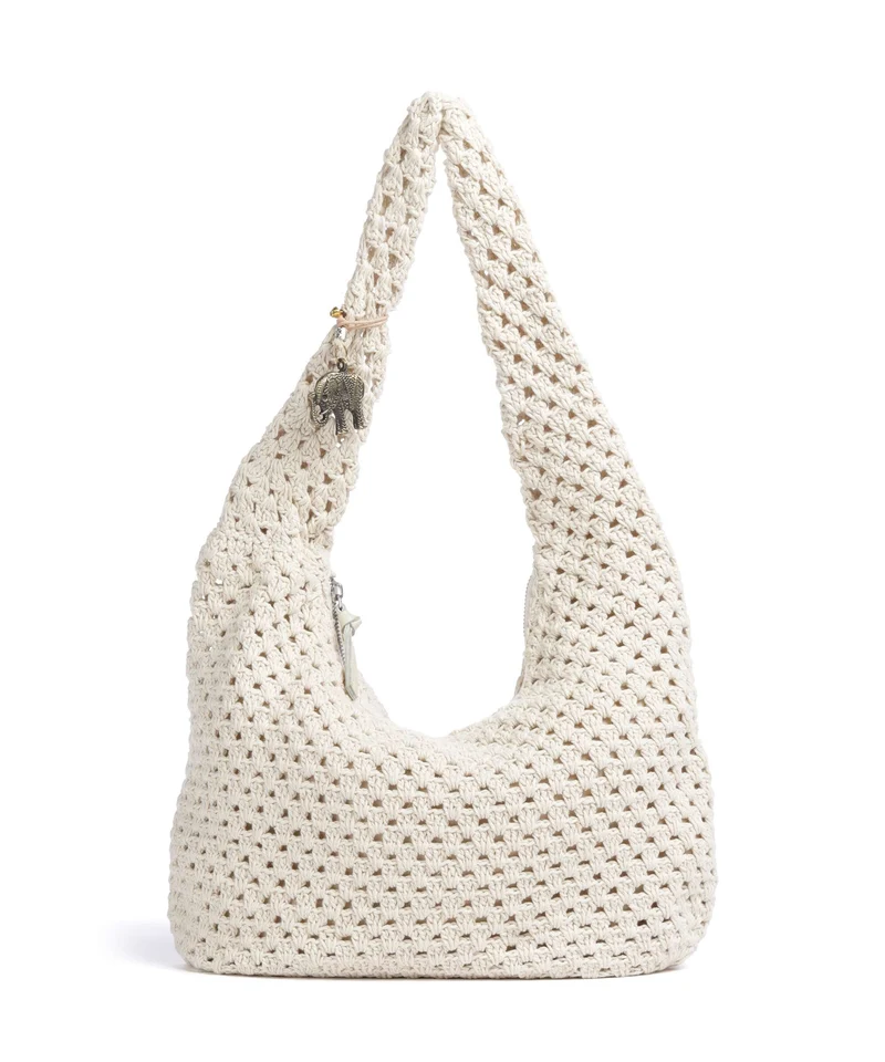Anokhi Sac fourre-tout beige