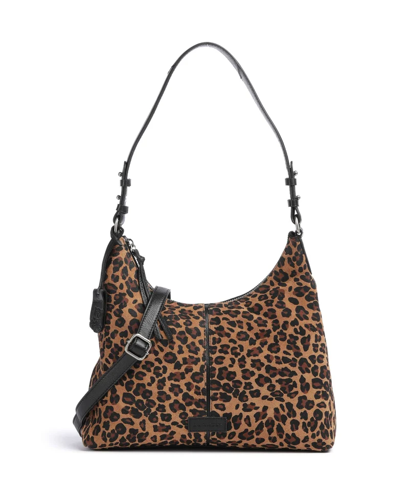 Burkely Animo Sac fourre-tout leopard