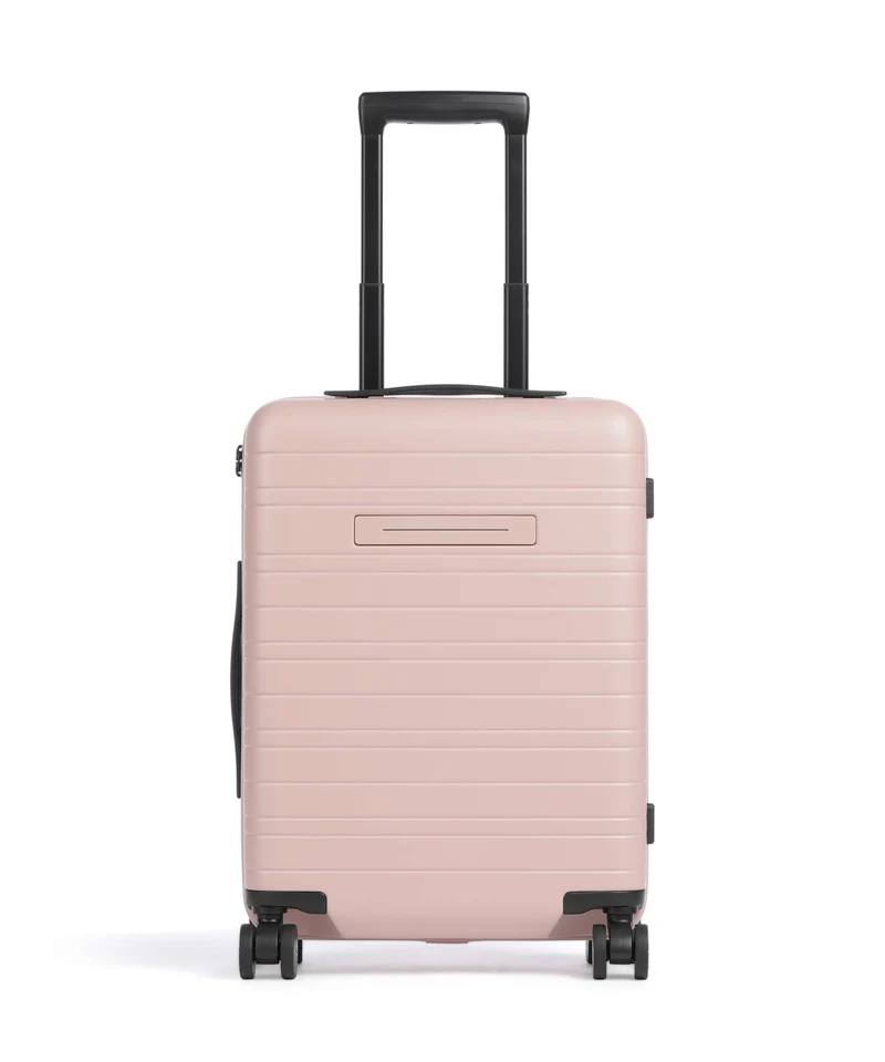 Horizn Studios H5 Essential Valise 4 roues cloud rose