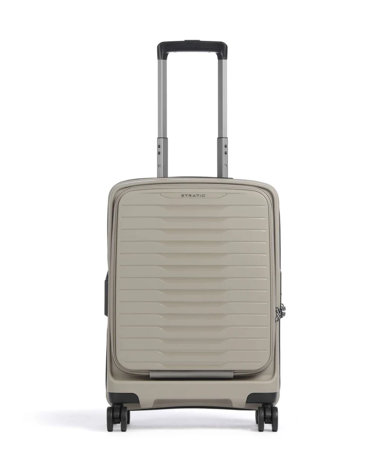 Stratic Novium ML Valise 4 roues sand