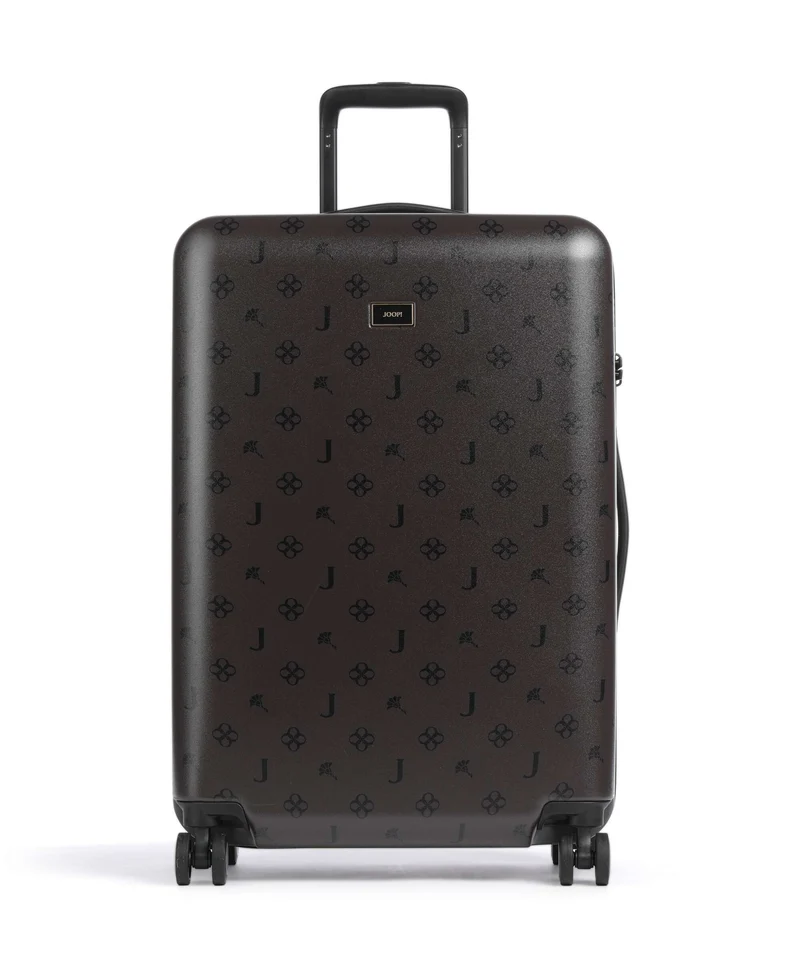 JOOP! Decoro Volare Valise 4 roues seal brown