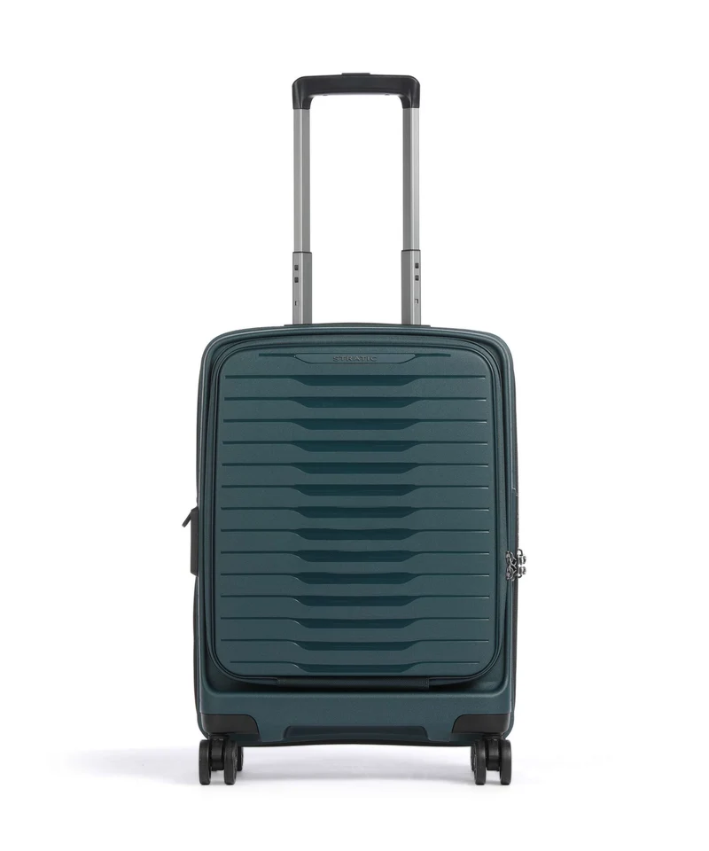 Stratic Novium ML Valise 4 roues petrol