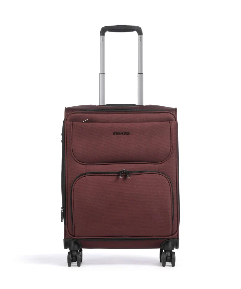 Stratic Bendigo Light+ Valise 4 roues redwine