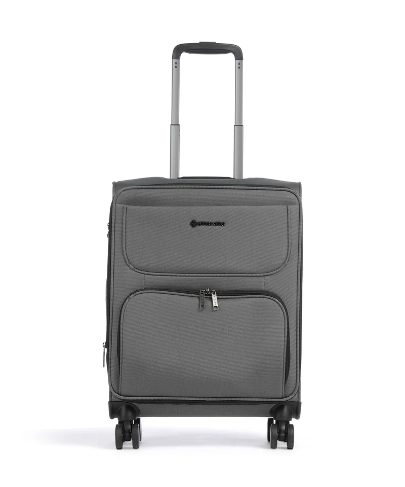 Stratic Bendigo Light+ Valise 4 roues silver
