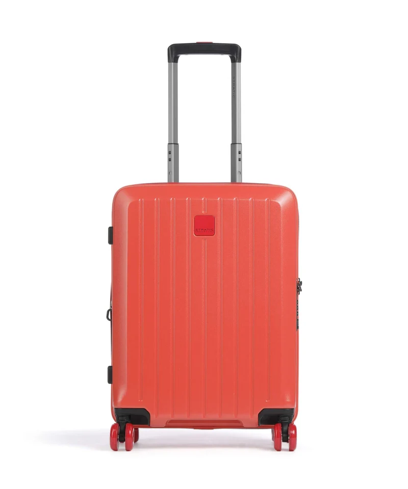 Stratic Buzz Valise 4 roues rosso/clay