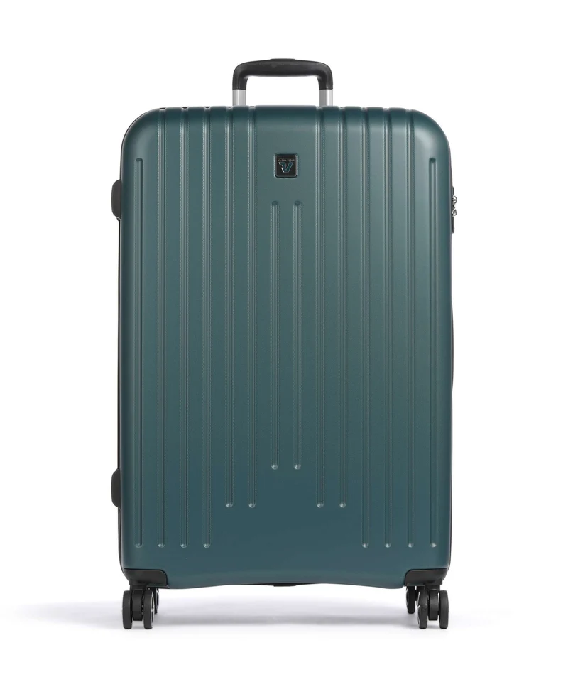 Roncato Electron 2.0 Valise 4 roues verde bottiglia