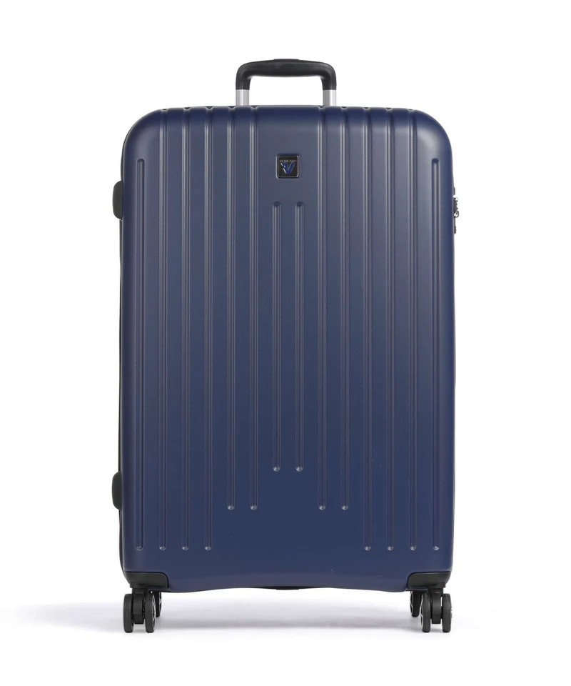 Roncato Electron 2.0 Valise 4 roues blu notte