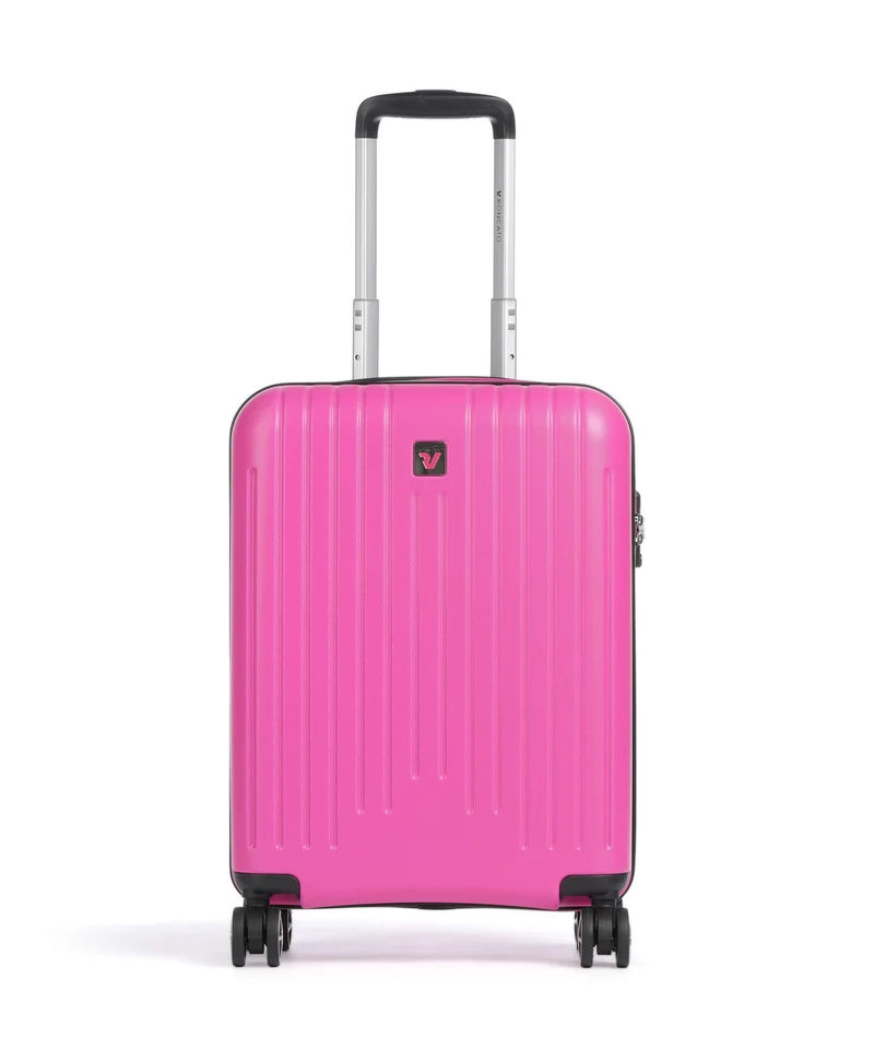 Roncato Electron 2.0 Valise 4 roues fucsia