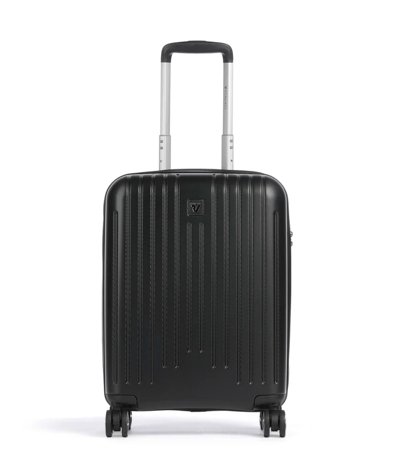Roncato Electron 2.0 Valise 4 roues nero