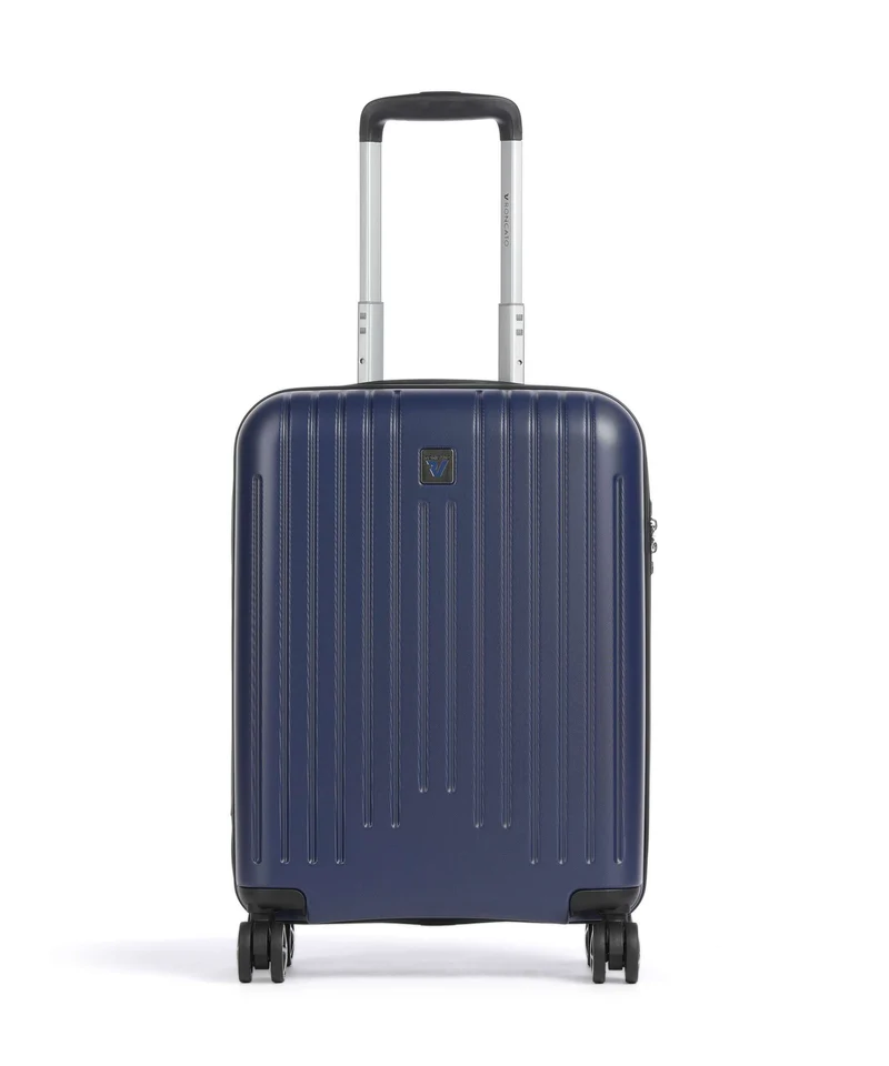 Roncato Electron 2.0 Valise 4 roues blu notte