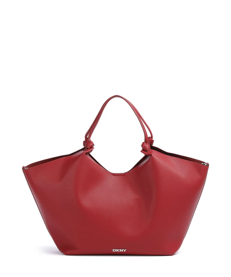 DKNY Paula Large Cabas ruby red