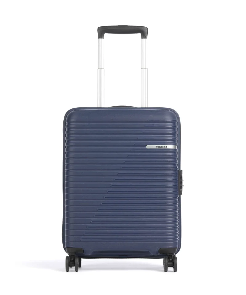 American Tourister Liftoff Valise 4 roues midnight blue