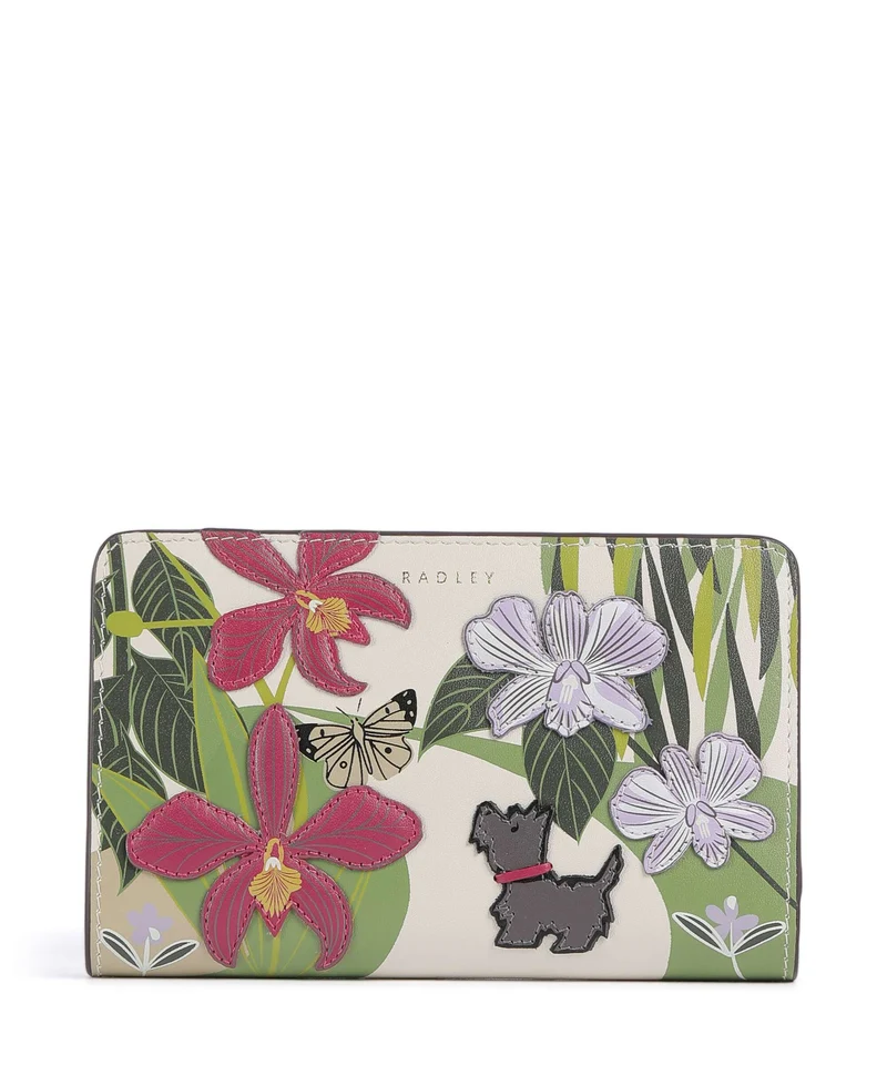 Radley London The Rhs Collection Portefeuille salt