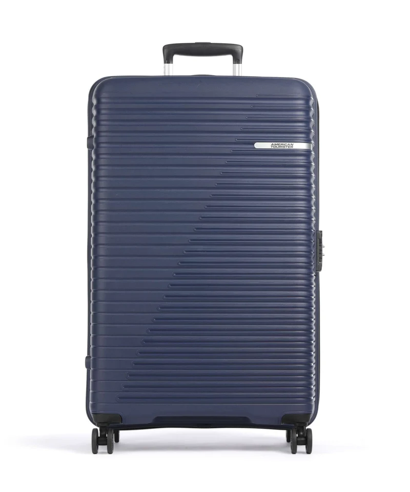 American Tourister Liftoff Valise 4 roues midnight blue