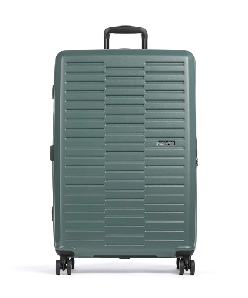 American Tourister Sunset Hills Valise 4 roues dark forest