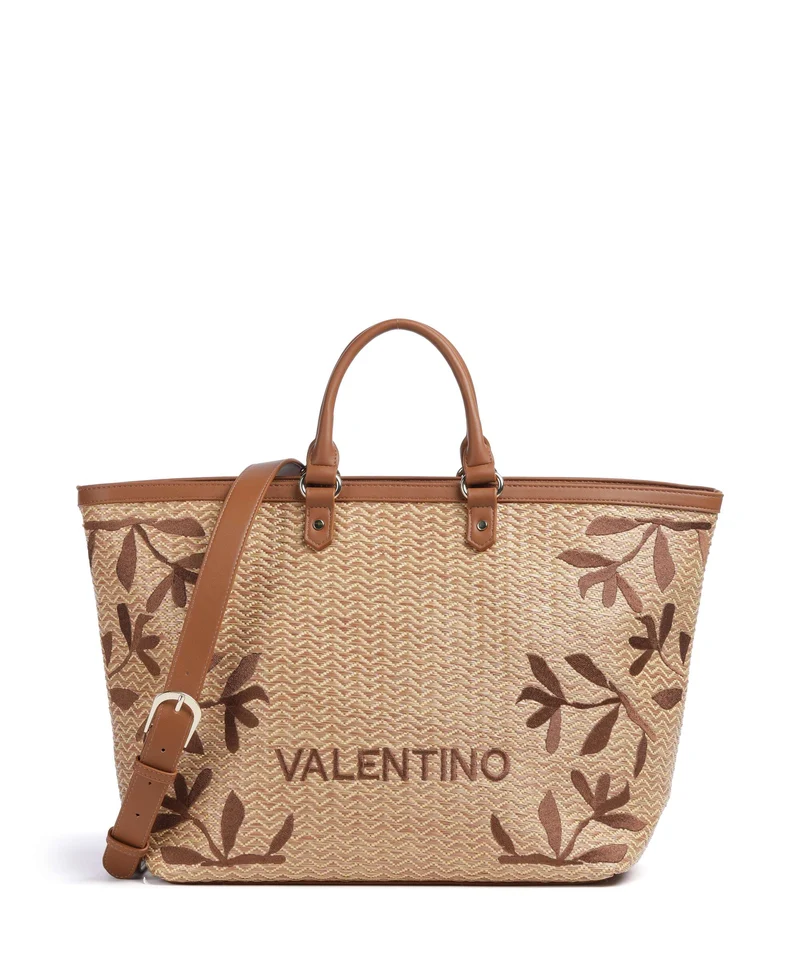 Valentino Bags Kore Sac à main naturale/cuoio