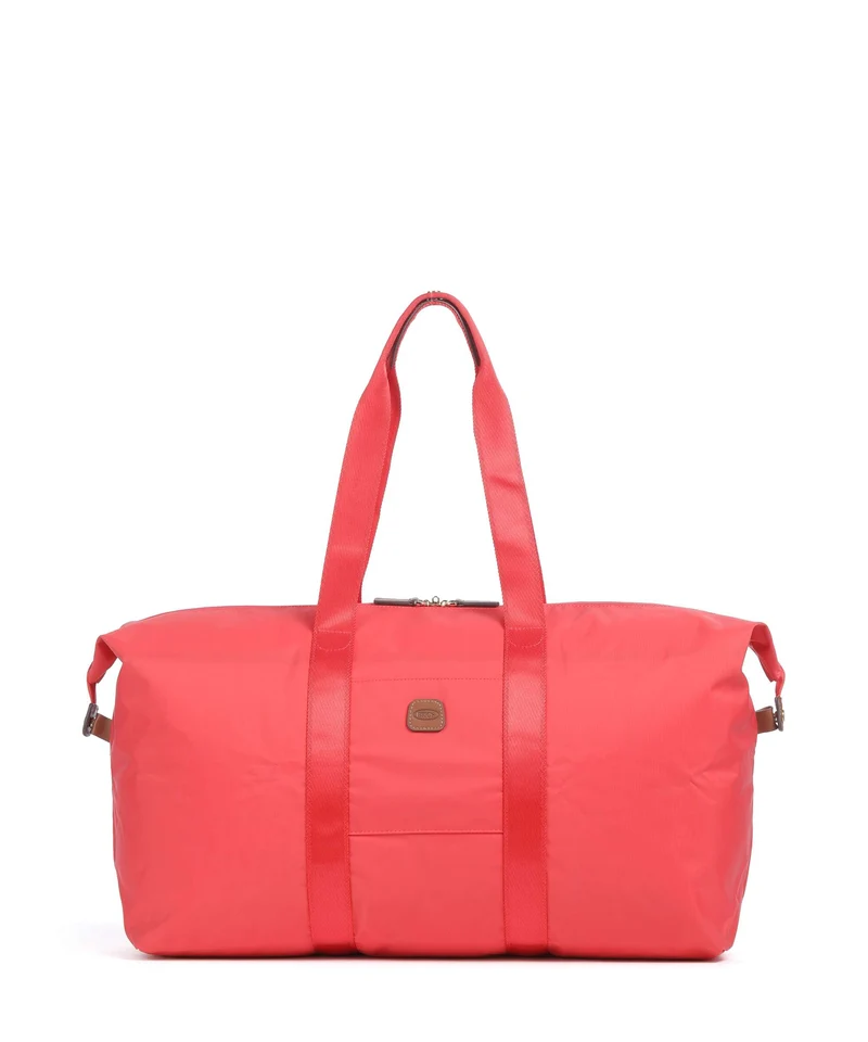 Brics X-Collection L Sac week-end papavero/poppy