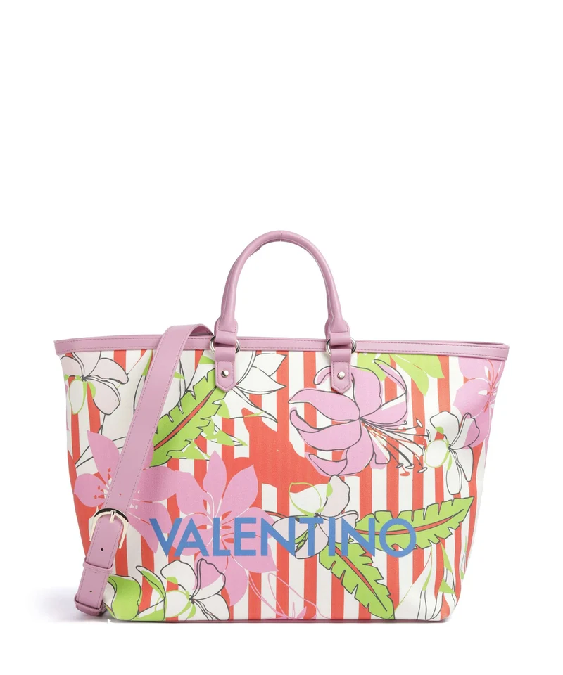 Valentino Bags Kore Sac à main rosa/multicolor
