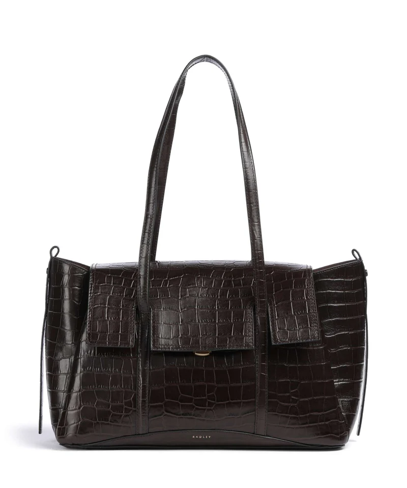 Radley London The Chancery Large Cabas darkoak