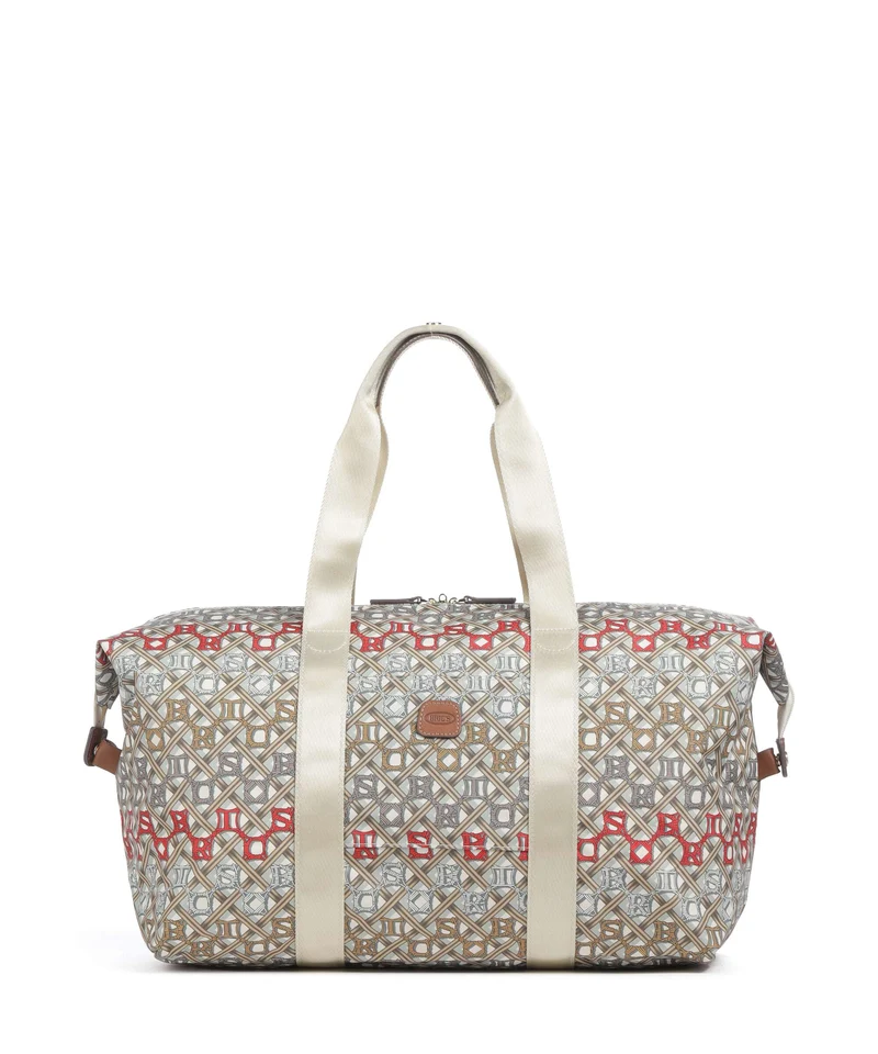 Brics X-Collection M Sac week-end macramè