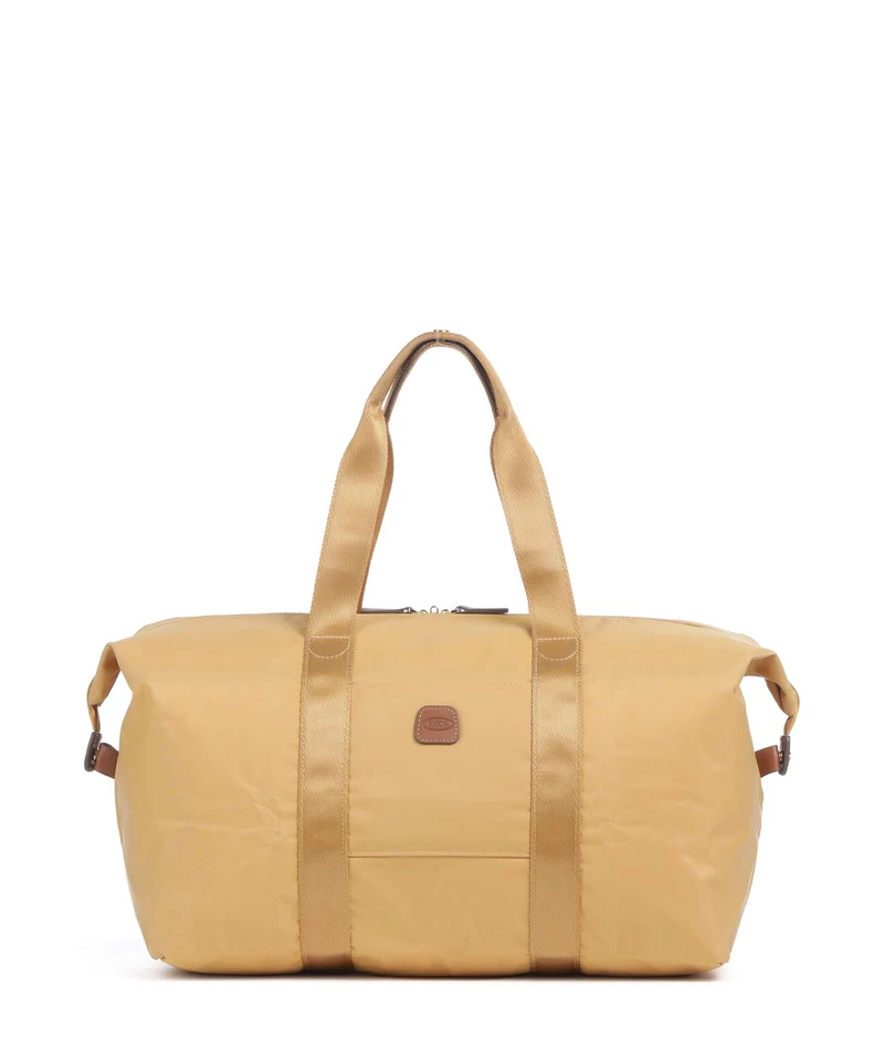 Brics X-Collection M Sac week-end miele/honey