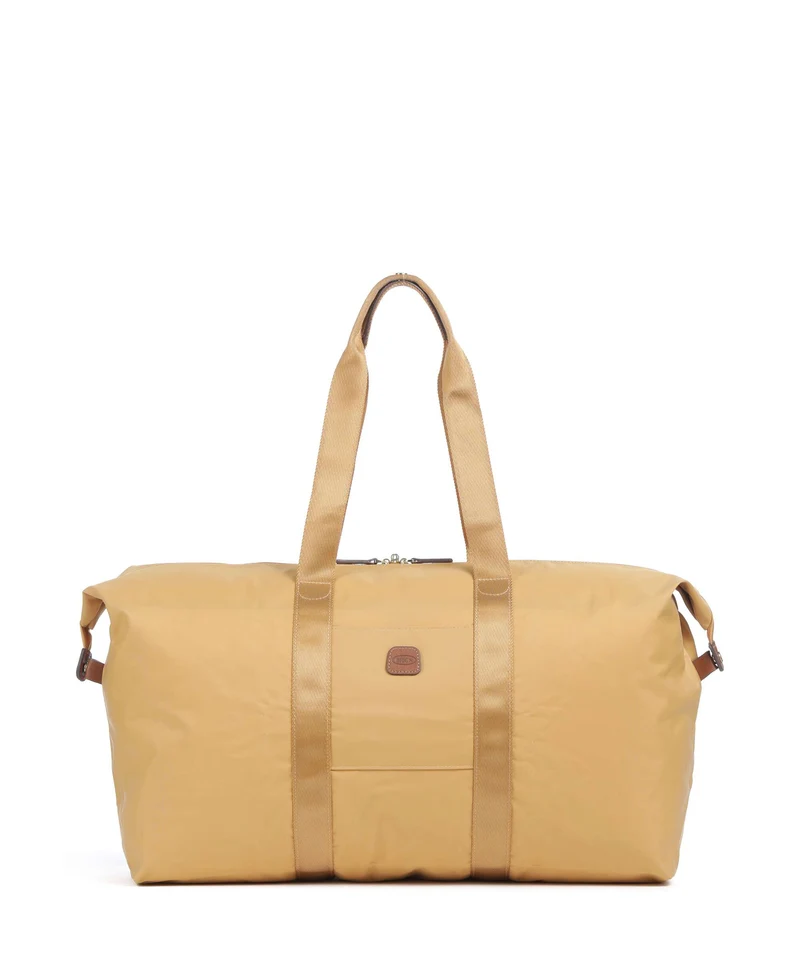 Brics X-Collection L Sac week-end miele/honey