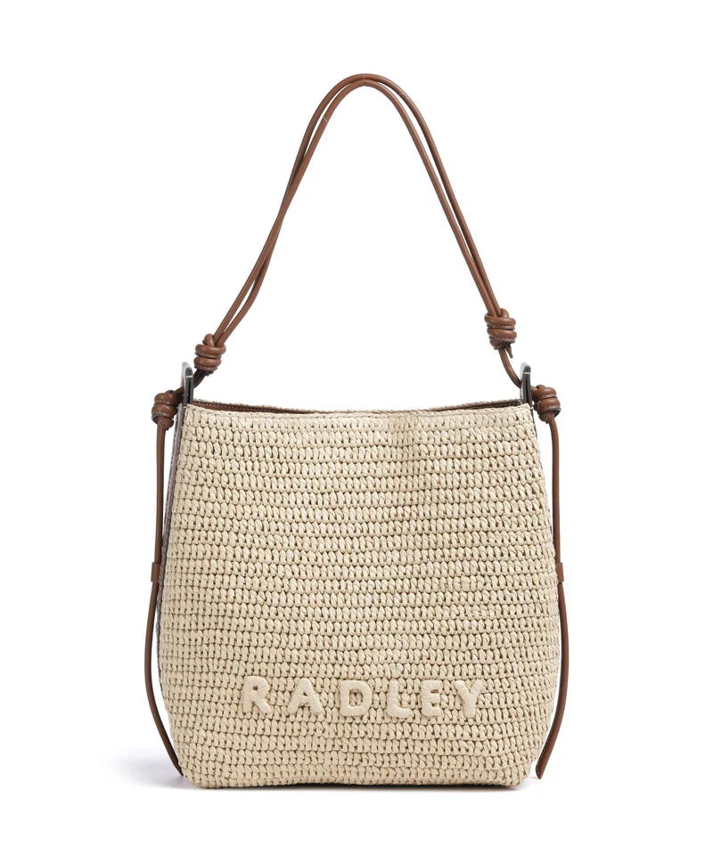 Radley London The Camden Sac porté épaule gold