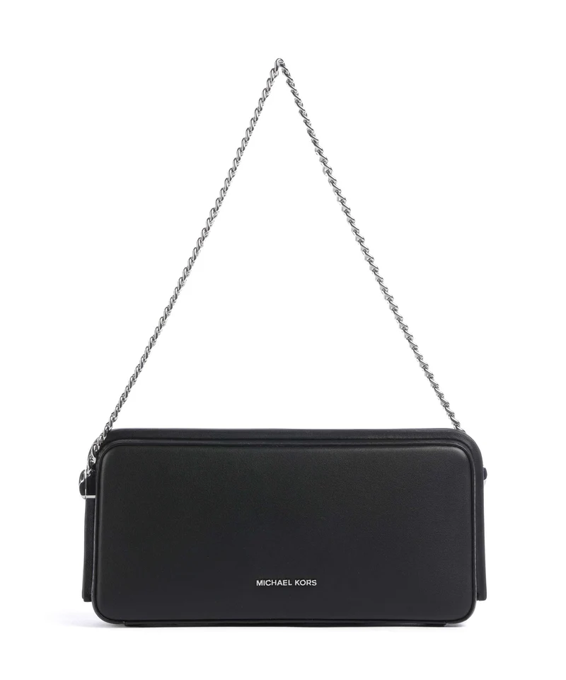 Michael Kors Goldie Sac porté épaule black