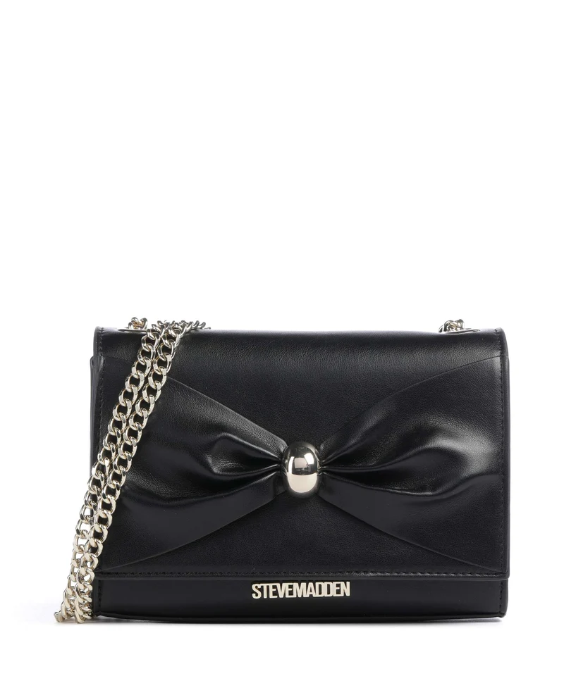Steve Madden BDIPSY Sac porté épaule black/gold
