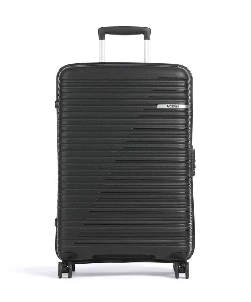 American Tourister Liftoff Valise 4 roues black