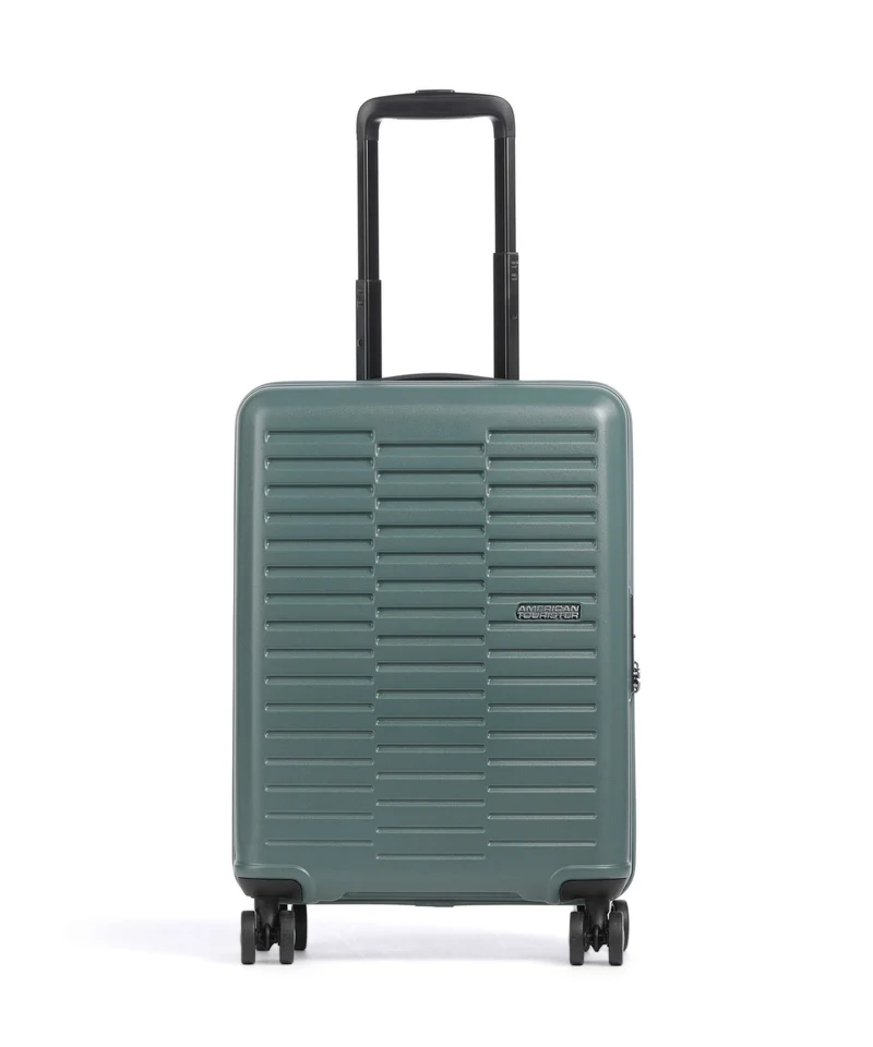 American Tourister Sunset Hills Valise 4 roues dark forest