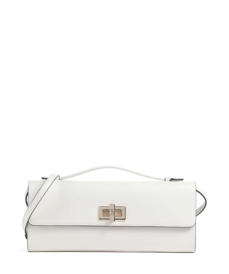 Furla Clara Sac bandoulière talco