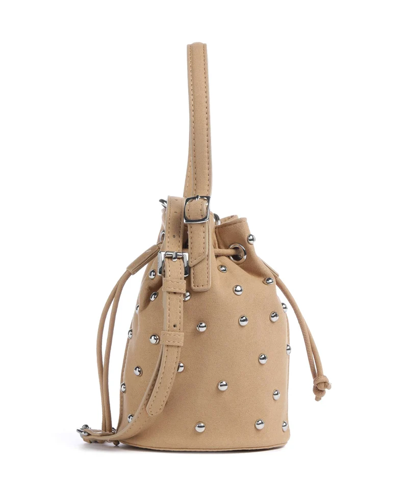 Steve Madden BSUNRAY Sac seau tan/silver