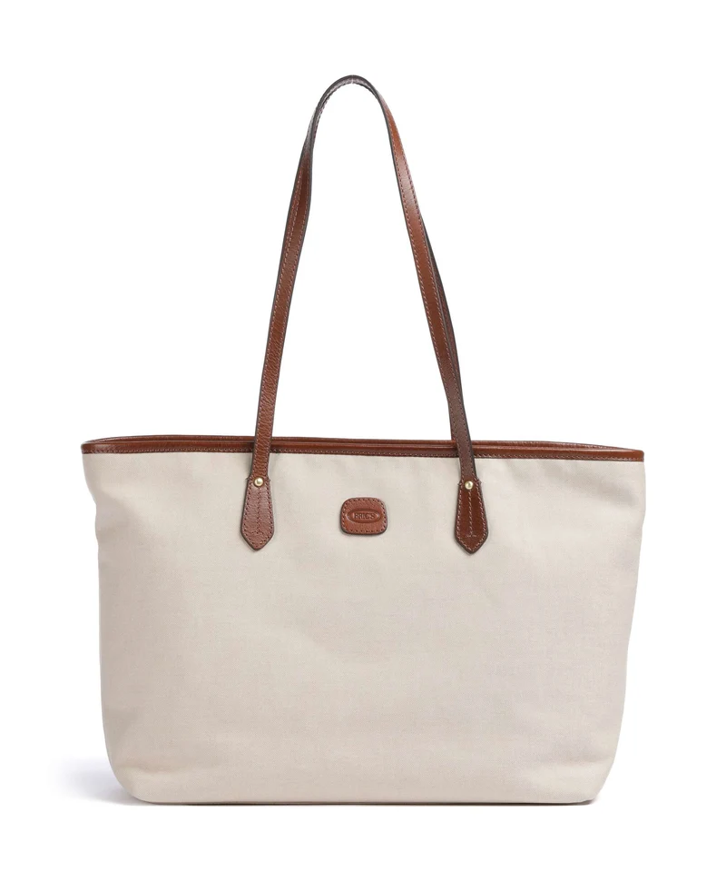 Brics Volterra Cabas cappuccino