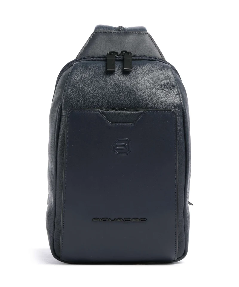 Piquadro Ael Sac sling blue