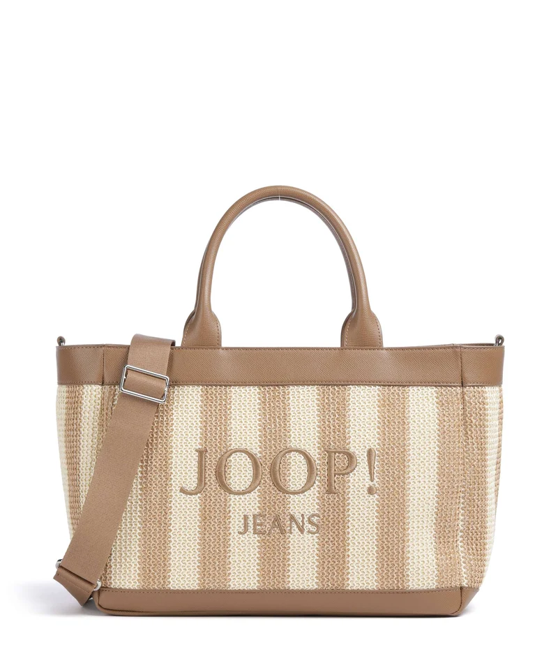 JOOP! Jeans Calduccio Spiaggia Yvette Sac à main tannin