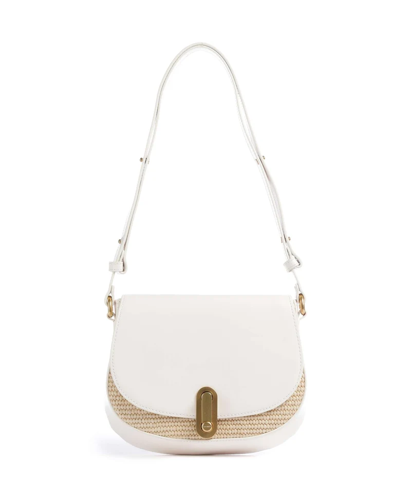 Ted Baker Kkaia Sac porté épaule ivory