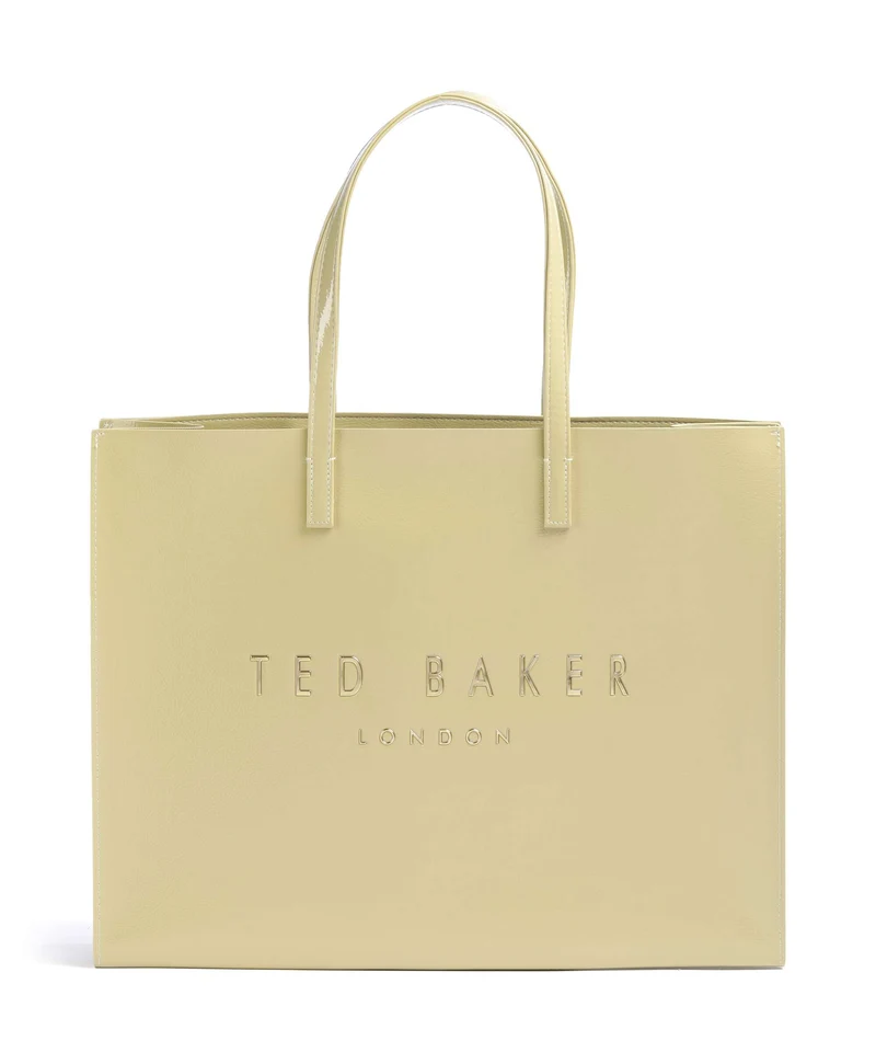Ted Baker Crikon Cabas yellow