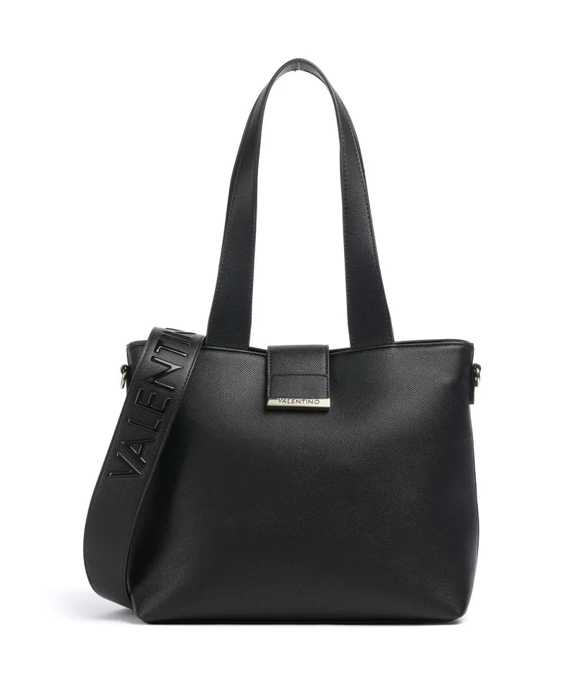 Valentino Bags Dione Re Cabas nero