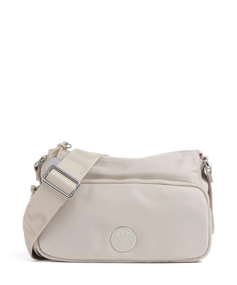 JOOP! Jeans Lietissimo 1.0 Jasmina Sac bandoulière oyster gray