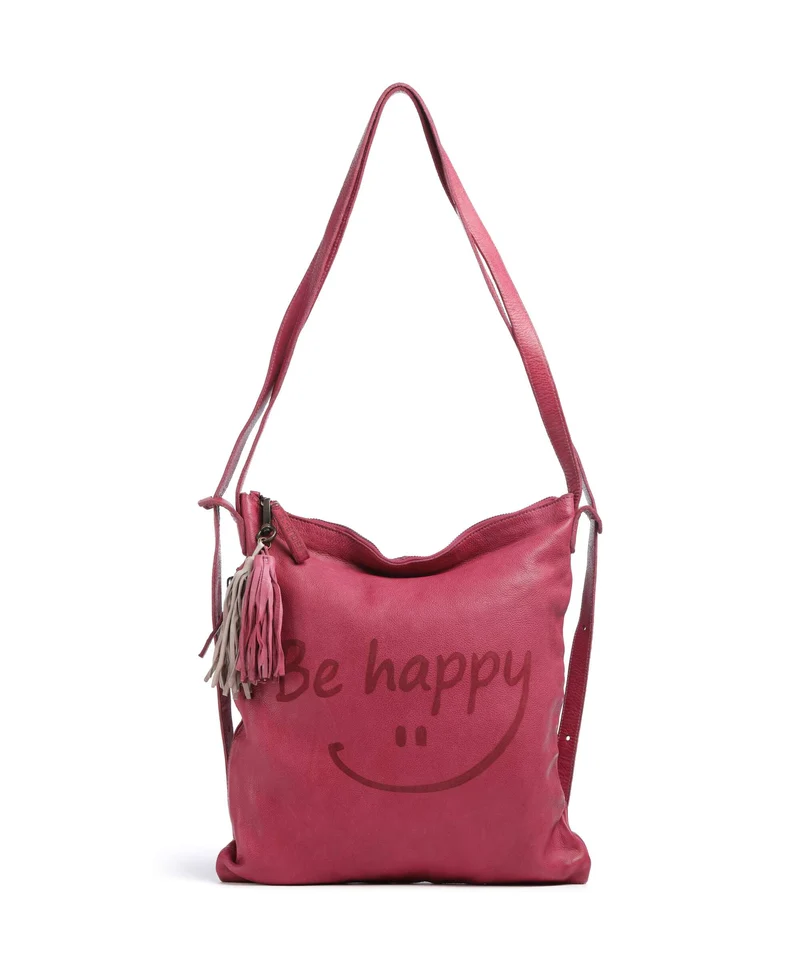 Taschendieb Wien Fröhlichgasse 3 Sac à main porté dos pink power