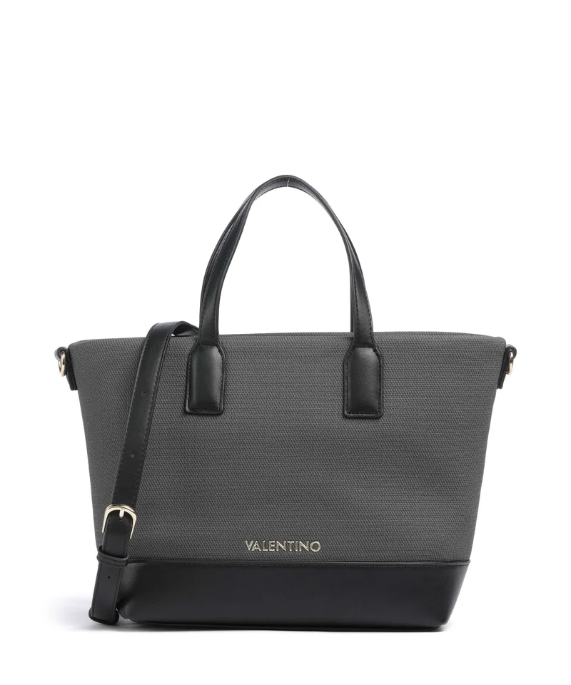 Valentino Bags Atena Re Sac à main nero