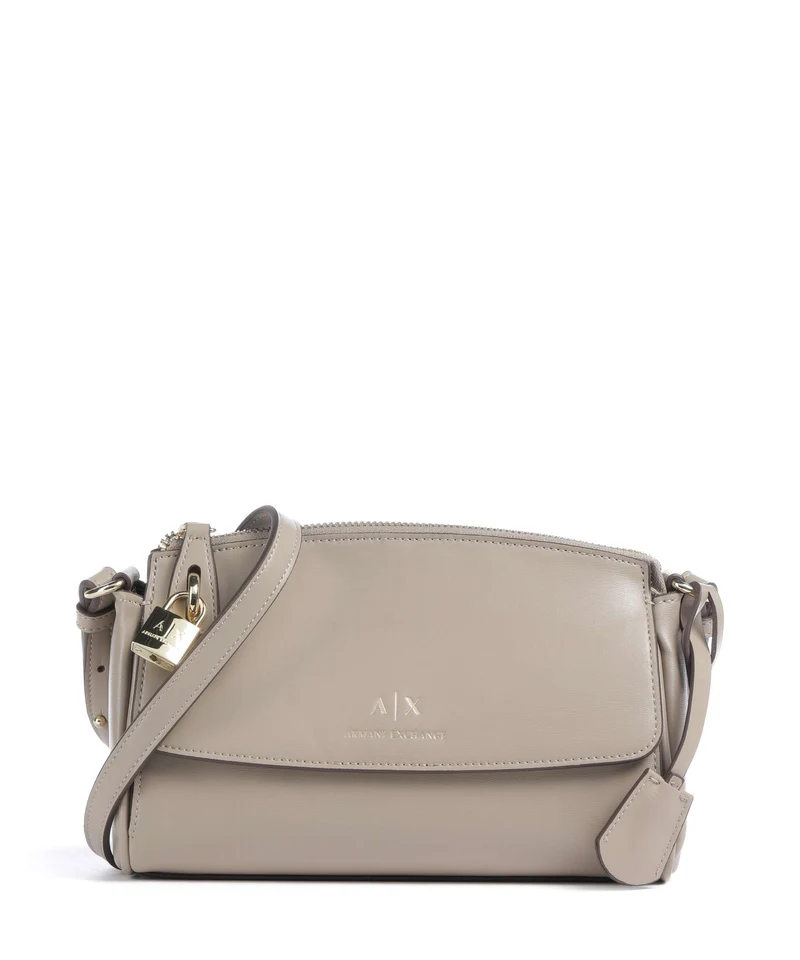 Armani Exchange Jane Sac bandoulière sand