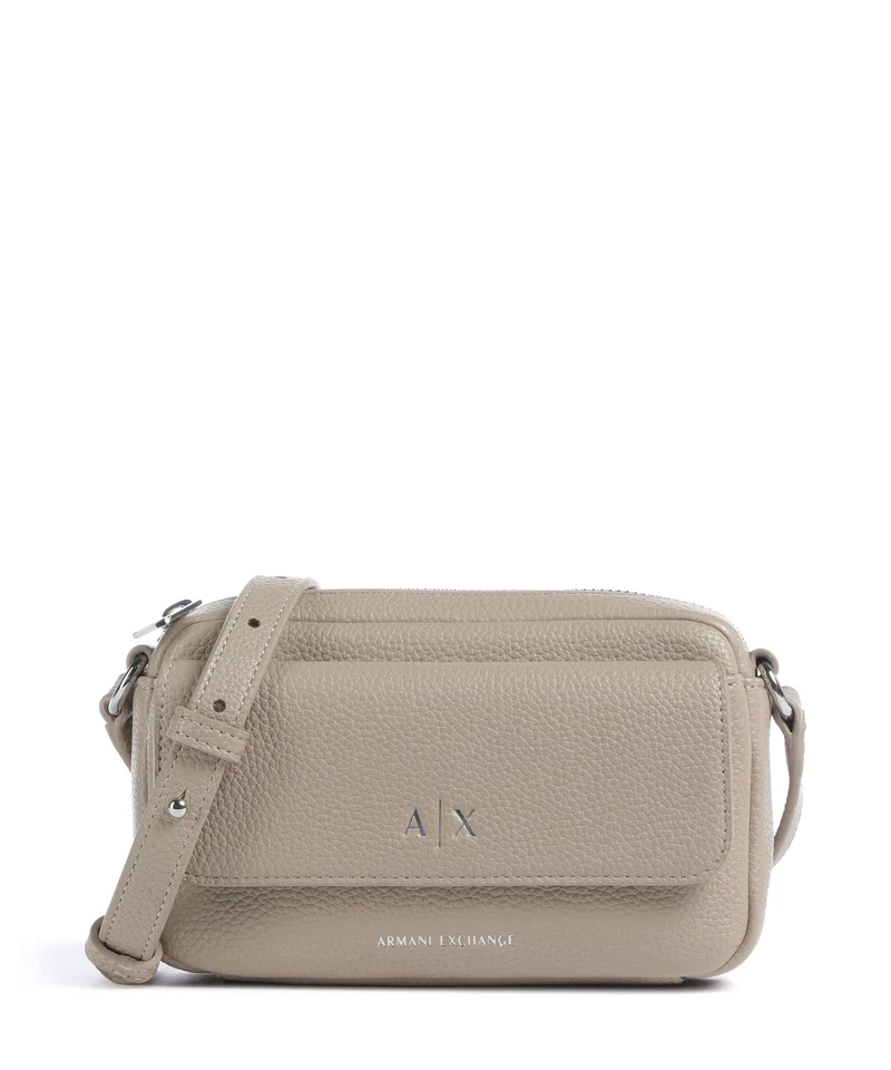 Armani Exchange Nicole Sac bandoulière sand