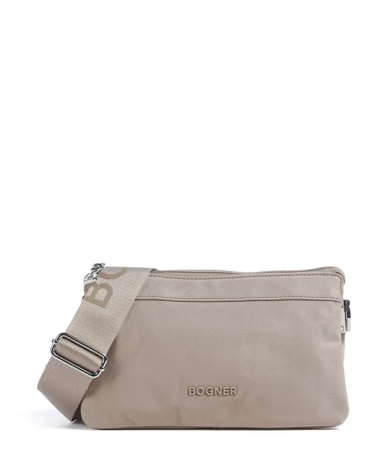 Bogner Maxon Taja Sac bandoulière greige