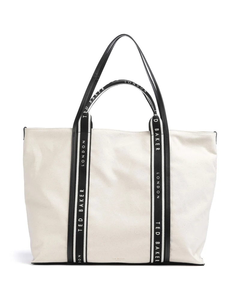 Ted Baker Laurine Cabas natural